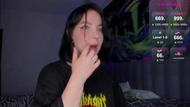 Image 3 of vivi__squirrel Stream on Chaturbate on 1 month ago