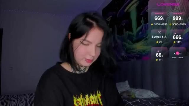 Image 4 of vivi__squirrel Stream on Chaturbate on 1 month ago