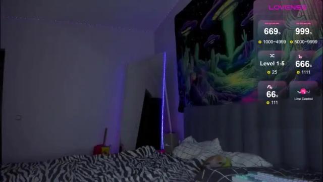 Image 8 of vivi__squirrel Stream on Chaturbate on 1 month ago