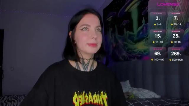 Thumbnail 3, vivi__squirrel's Stream at Chaturbate, 1 month ago