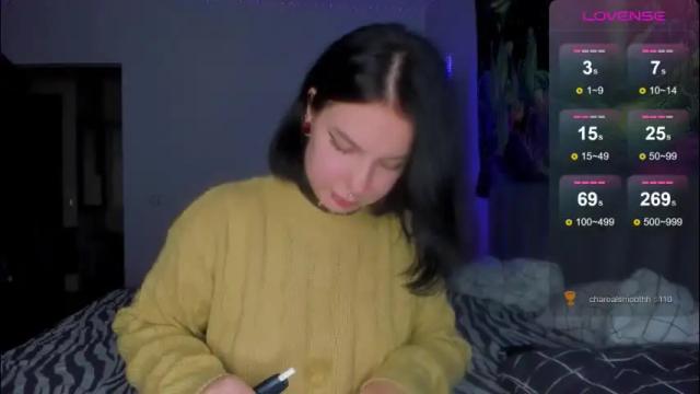 Thumbnail 1, vivi__squirrel's Stream at Chaturbate, 1 month ago