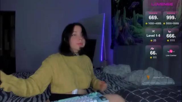 Image 10 of vivi__squirrel Stream on Chaturbate on 1 month ago