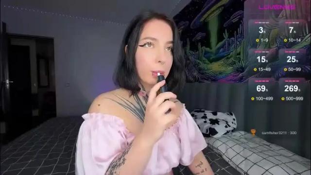 Image 7 of vivi__squirrel Stream on Chaturbate on 1 month ago