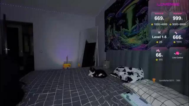 Image 8 of vivi__squirrel Stream on Chaturbate on 1 month ago