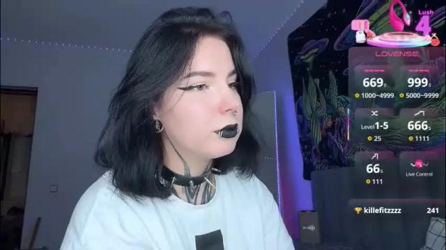 Thumbnail 1, vivi__squirrel's Stream at Chaturbate, 2 months ago