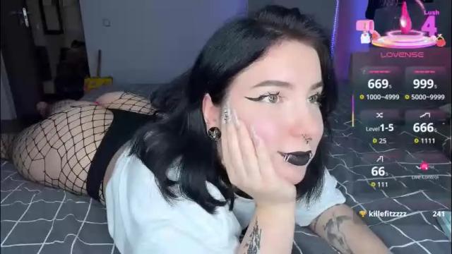 Thumbnail 3, vivi__squirrel's Stream at Chaturbate, 2 months ago