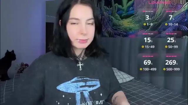 Thumbnail 1, vivi__squirrel's Stream at Chaturbate, 1 month ago