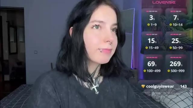 Image 6 of vivi__squirrel Stream on Chaturbate on 2 months ago