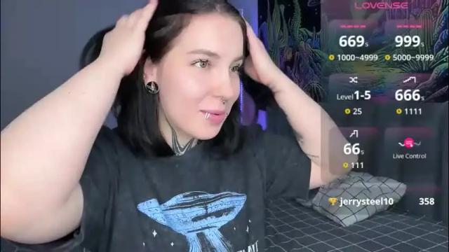 Thumbnail 3, vivi__squirrel's Stream at Chaturbate, 1 month ago