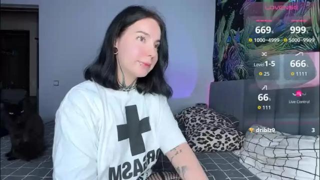 Image 10 of vivi__squirrel Stream on Chaturbate on 1 month ago