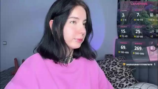 Image 3 of vivi__squirrel Stream on Chaturbate on 1 month ago