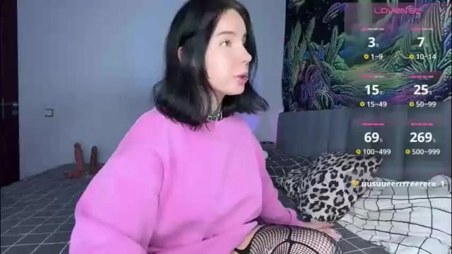 Image 4 of vivi__squirrel Stream on Chaturbate on 1 month ago