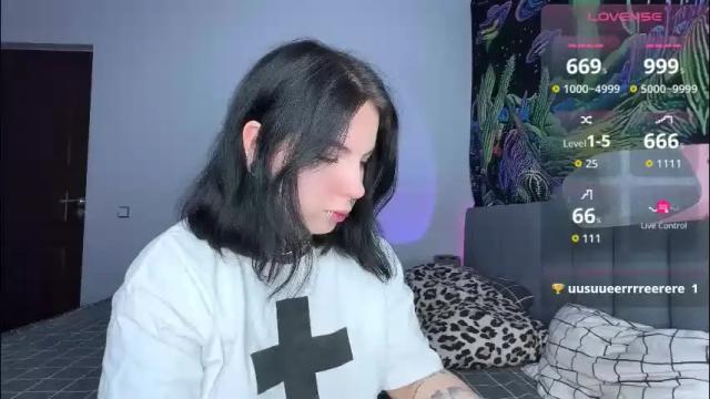 Image 6 of vivi__squirrel Stream on Chaturbate on 1 month ago