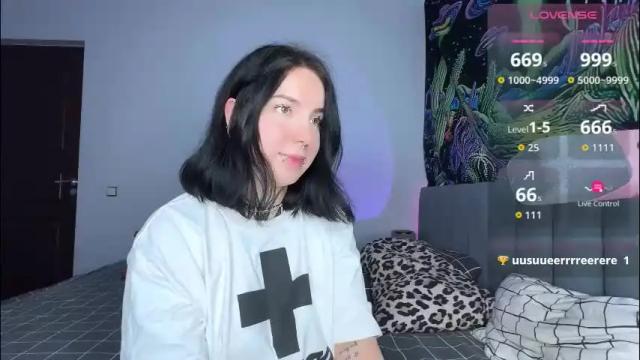 Image 7 of vivi__squirrel Stream on Chaturbate on 1 month ago