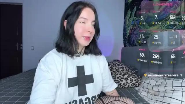 Image 8 of vivi__squirrel Stream on Chaturbate on 1 month ago