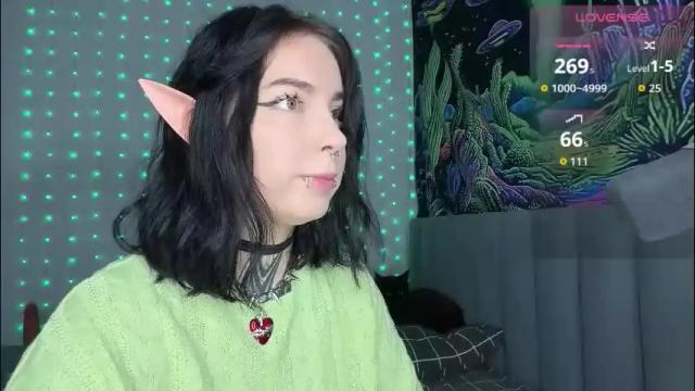 Thumbnail 1, vivi__squirrel's Stream at Chaturbate, 1 month ago