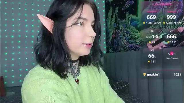 Thumbnail 2, vivi__squirrel's Stream at Chaturbate, 1 month ago