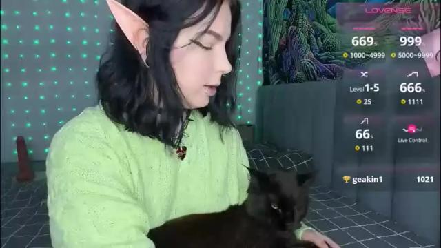 Thumbnail 3, vivi__squirrel's Stream at Chaturbate, 1 month ago