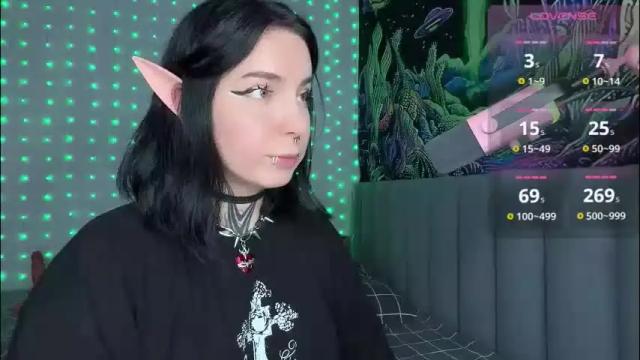 Thumbnail 1, vivi__squirrel's Stream at Chaturbate, 1 month ago