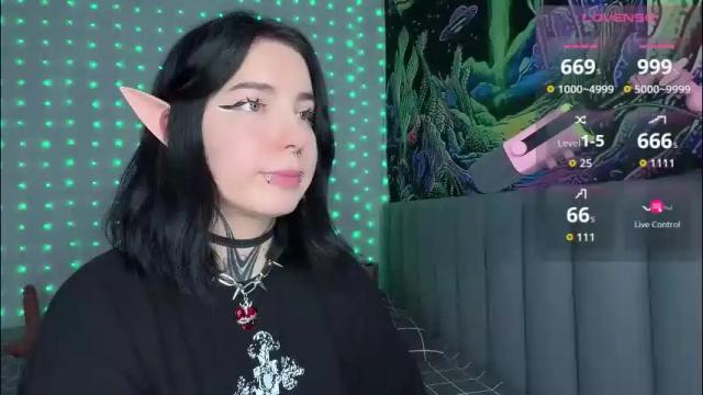 Image 2 of vivi__squirrel Stream on Chaturbate on 1 month ago