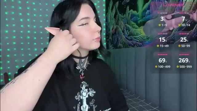 Image 3 of vivi__squirrel Stream on Chaturbate on 1 month ago