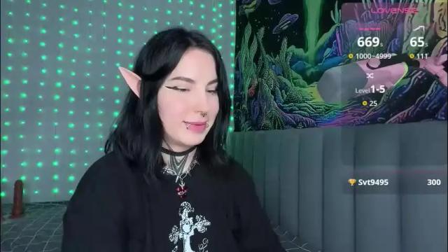 Thumbnail 3, vivi__squirrel's Stream at Chaturbate, 1 month ago