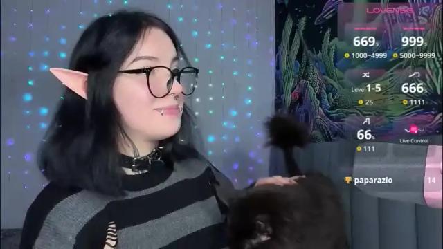 Image 2 of vivi__squirrel Stream on Chaturbate on 1 month ago