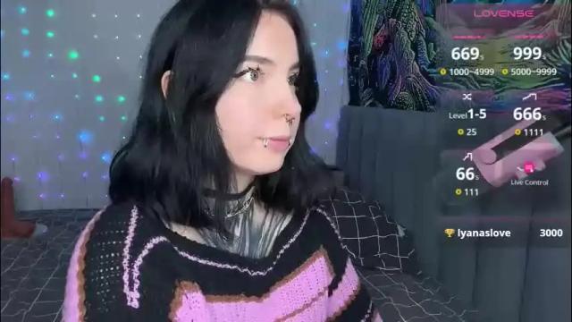 Image 8 of vivi__squirrel Stream on Chaturbate on 1 month ago