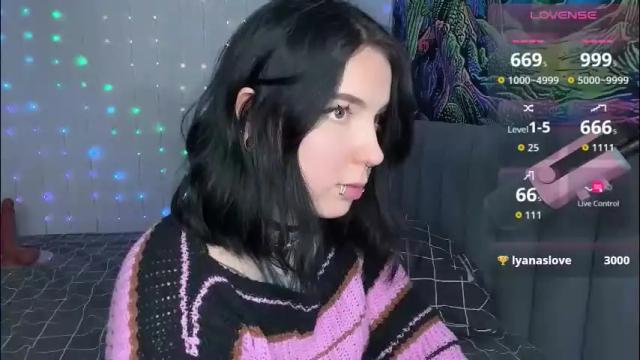 Thumbnail 3, vivi__squirrel's Stream at Chaturbate, 1 month ago