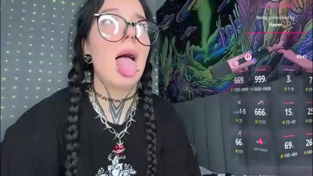 Image 8 of vivi__squirrel Stream on Chaturbate on 1 month ago