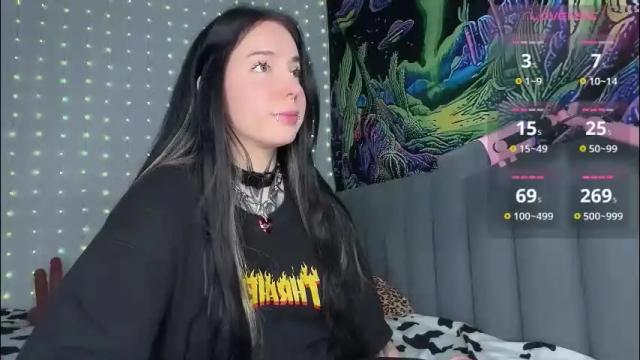 Thumbnail 1, vivi__squirrel's Stream at Chaturbate, 1 month ago