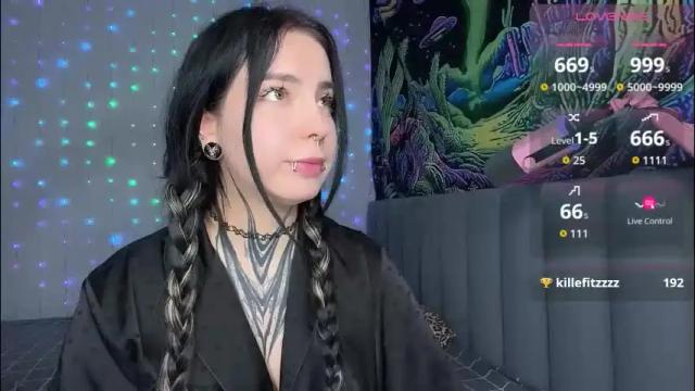 Image 3 of vivi__squirrel Stream on Chaturbate on 1 month ago