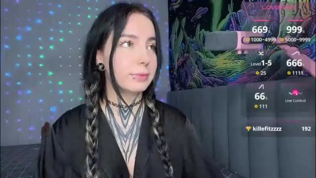 Image 6 of vivi__squirrel Stream on Chaturbate on 1 month ago