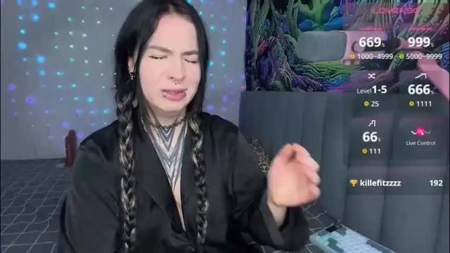 Image 8 of vivi__squirrel Stream on Chaturbate on 1 month ago