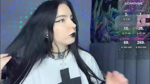 Thumbnail 1, vivi__squirrel's Stream at Chaturbate, 27 days ago