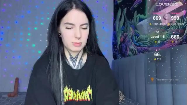 Image 3 of vivi__squirrel Stream on Chaturbate on 26 days ago