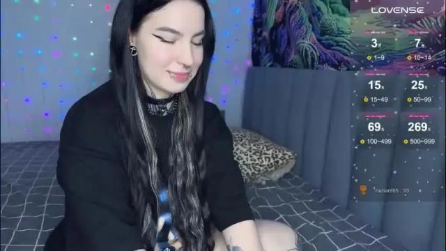 Image 7 of vivi__squirrel Stream on Chaturbate on 25 days ago