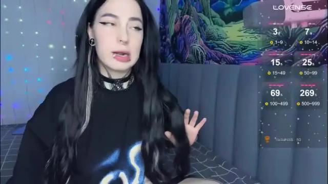 Thumbnail 3, vivi__squirrel's Stream at Chaturbate, 24 days ago