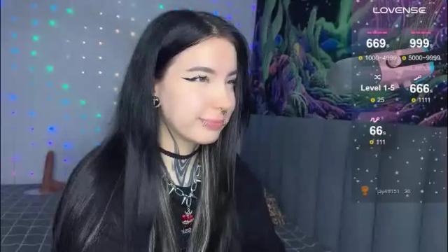 Image 2 of vivi__squirrel Stream on Chaturbate on 23 days ago