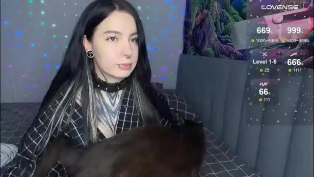 Thumbnail 1, vivi__squirrel's Stream at Chaturbate, 17 days ago