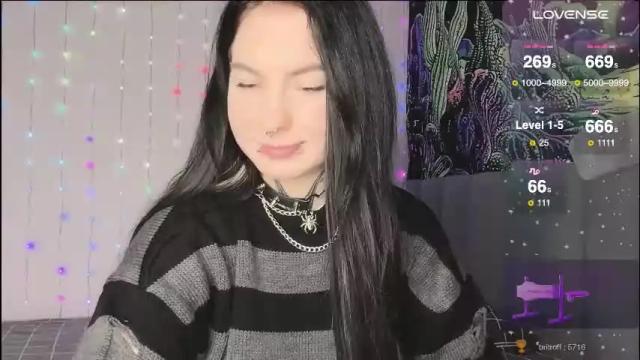 Image 2 of vivi__squirrel Stream on Chaturbate on 12 days ago