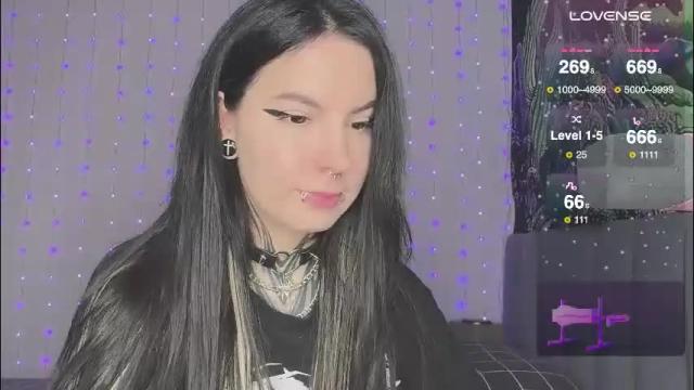 Image 2 of vivi__squirrel Stream on Chaturbate on 3 days ago