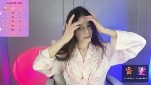 Thumbnail 2, vivian_diamond's Stream at Chaturbate, 21 months ago