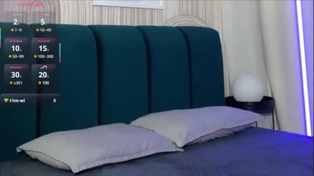 Thumbnail 1, vivian_evans_'s Stream at Chaturbate, 1 month ago