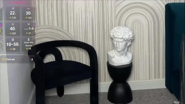 Thumbnail 2, vivian_evans_'s Stream at Chaturbate, 1 month ago