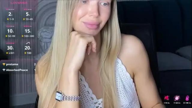 Image 3 of vivian_evans_ Stream on Chaturbate on 16 days ago