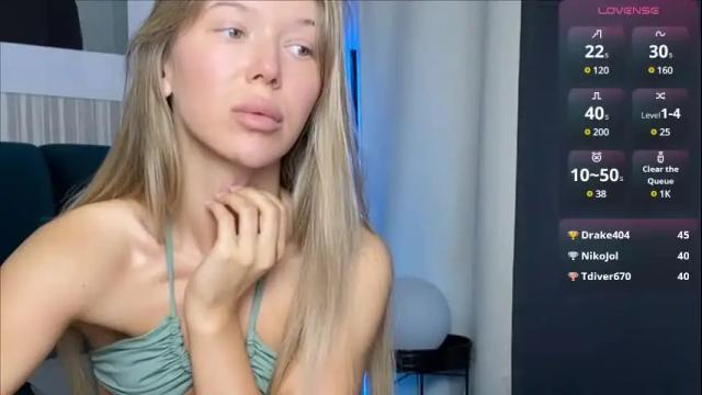 Image 3 of vivian_evans_ Stream on Chaturbate on 12 days ago