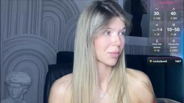 Thumbnail 1, vivian_evans_'s Stream at Chaturbate, 2 months ago