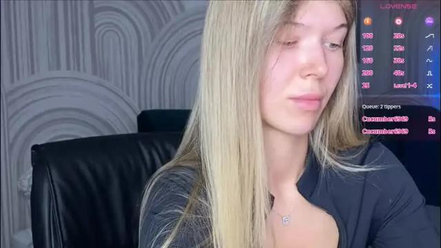 Image 10 of vivian_evans_ Stream on Chaturbate on 1 month ago