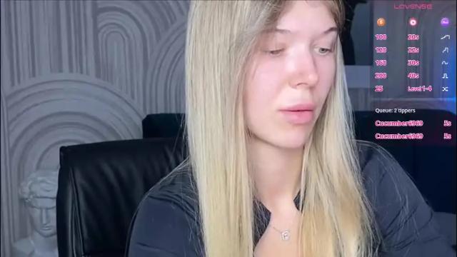 Image 11 of vivian_evans_ Stream on Chaturbate on 1 month ago